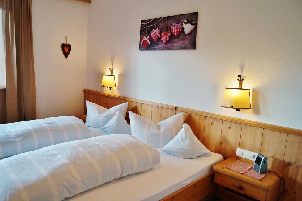 Ferienhotel Barmsee Krün Habitación foto